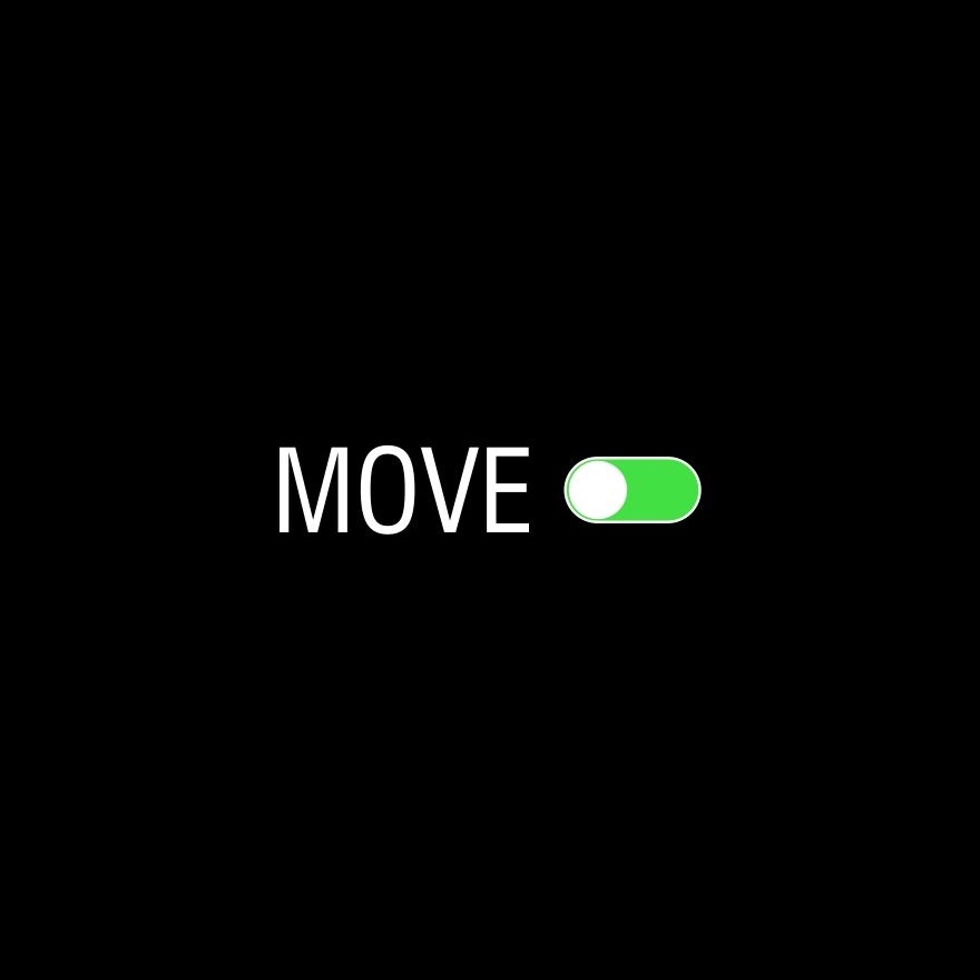 MOVE YOUR BODY (DIGITAL CRIMINAL & POUSSIÈRE FLIP)